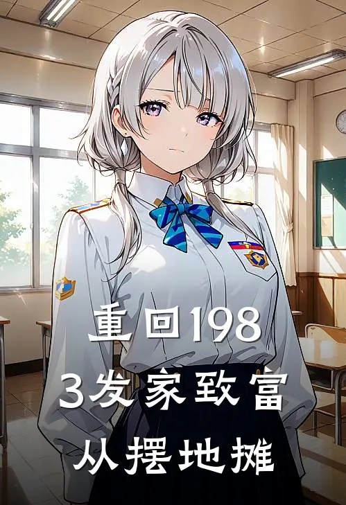 重回1983发家致富从摆地摊