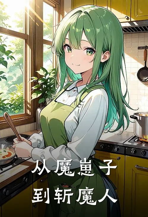 从魔崽子到斩魔人