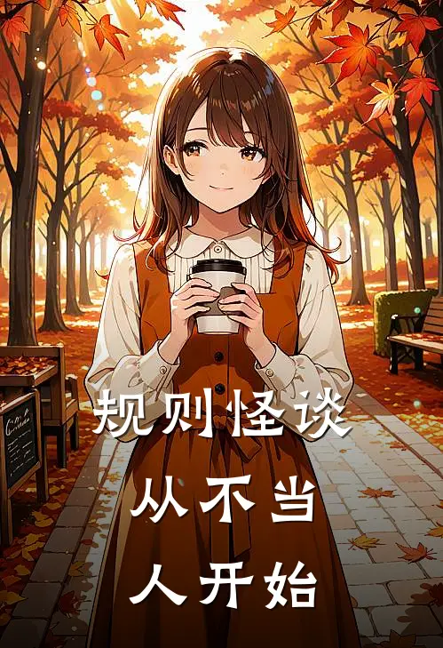 规则怪谈：从不当人开始