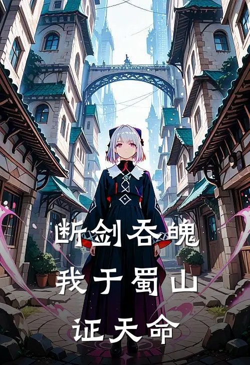 断剑吞魄：我于蜀山证天命