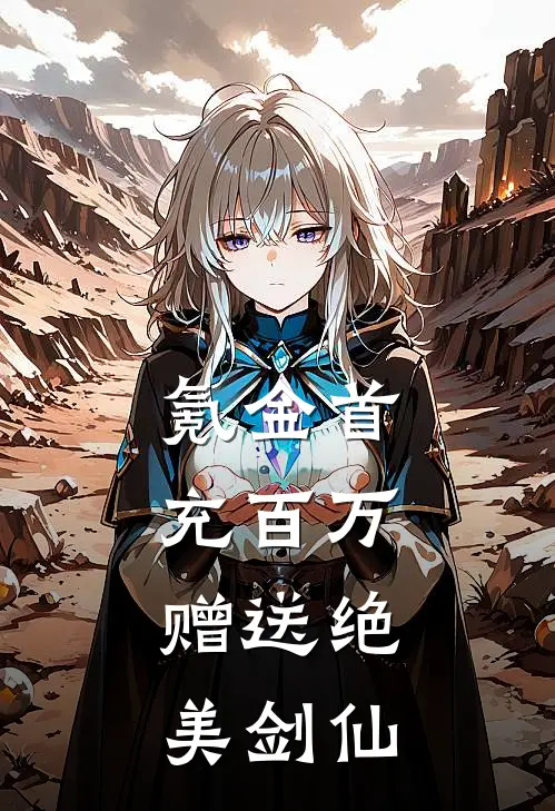 氪金首充百万：赠送绝美剑仙