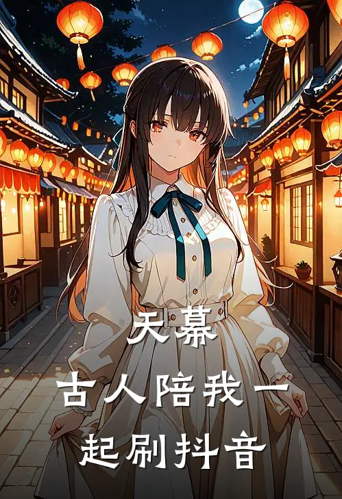 天幕：古人陪我一起刷抖音