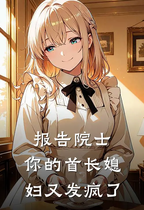 报告院士，你的首长媳妇又发疯了