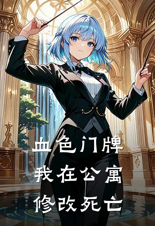 血色门牌：我在公寓修改死亡