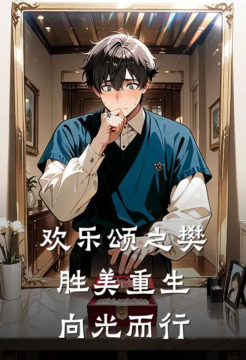 欢乐颂之樊胜美重生：向光而行