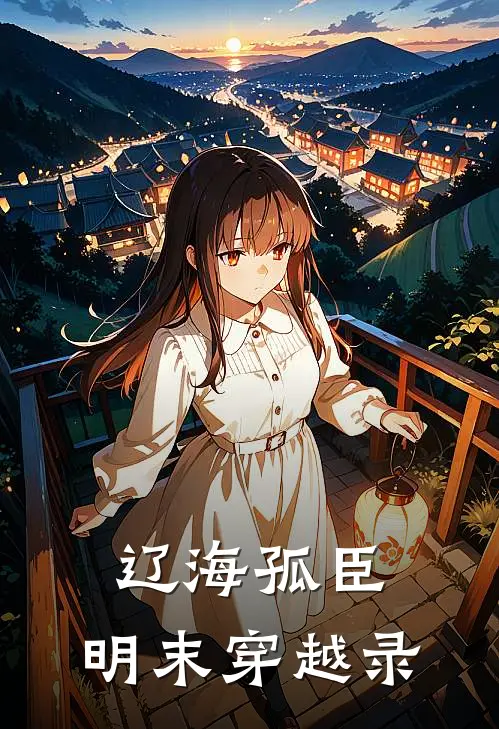 辽海孤臣：明末穿越录