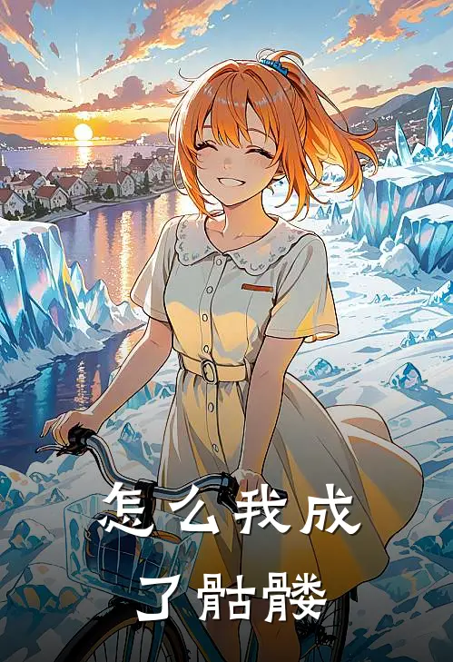 怎么我成了骷髅