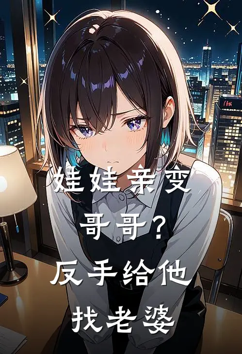 娃娃亲变哥哥？反手给他找老婆