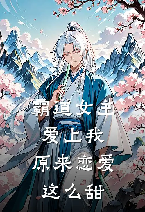 霸道女主爱上我，原来恋爱这么甜