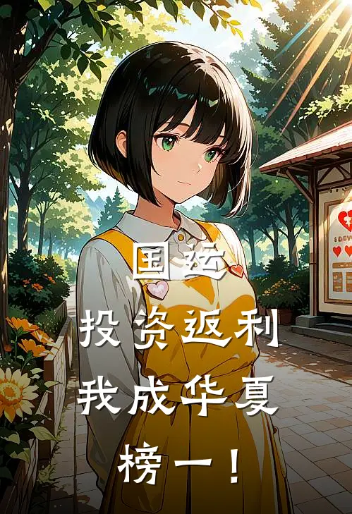 国运：投资返利，我成华夏榜一！