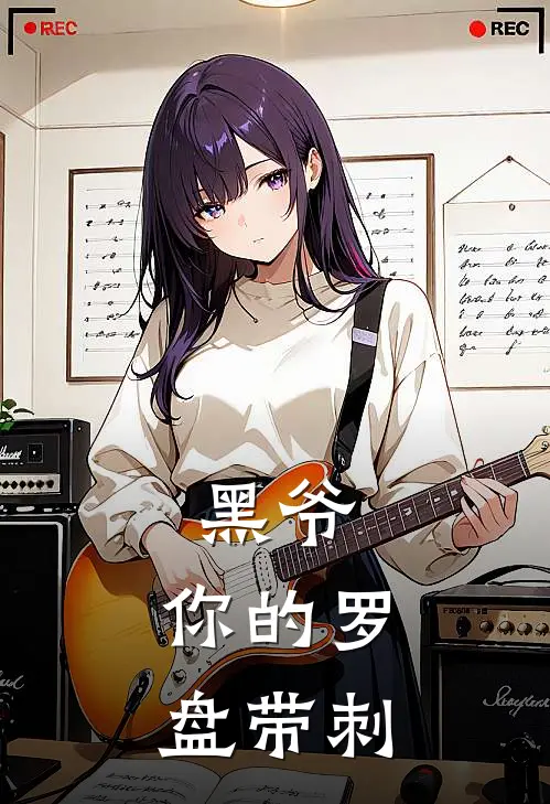 黑爷，你的罗盘带刺