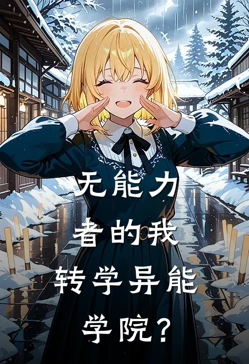 无能力者的我，转学异能学院？
