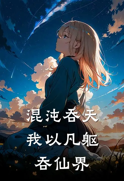 混沌吞天：我以凡躯吞仙界