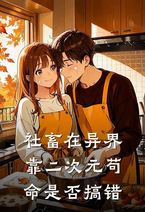 社畜在异界靠二次元苟命是否搞错