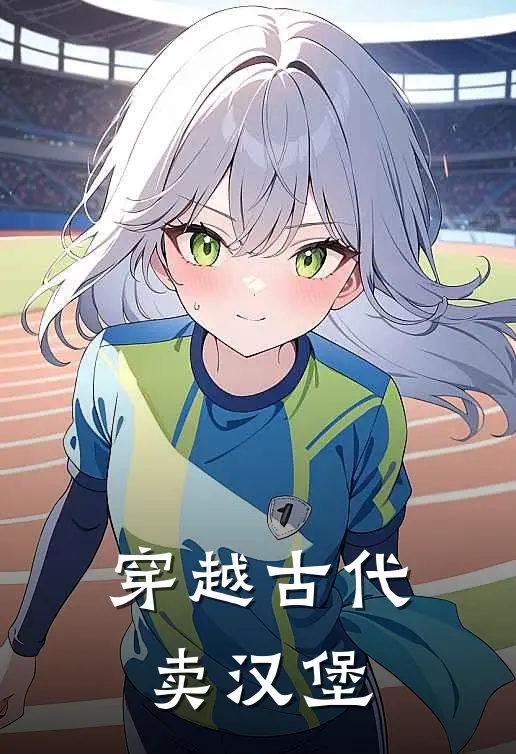 穿越古代卖汉堡