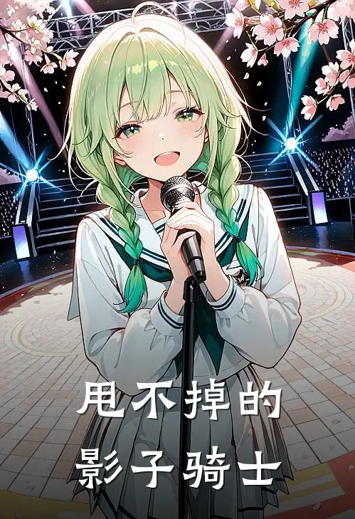 甩不掉的影子骑士