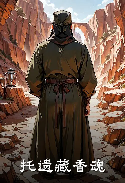 托遗藏香魂