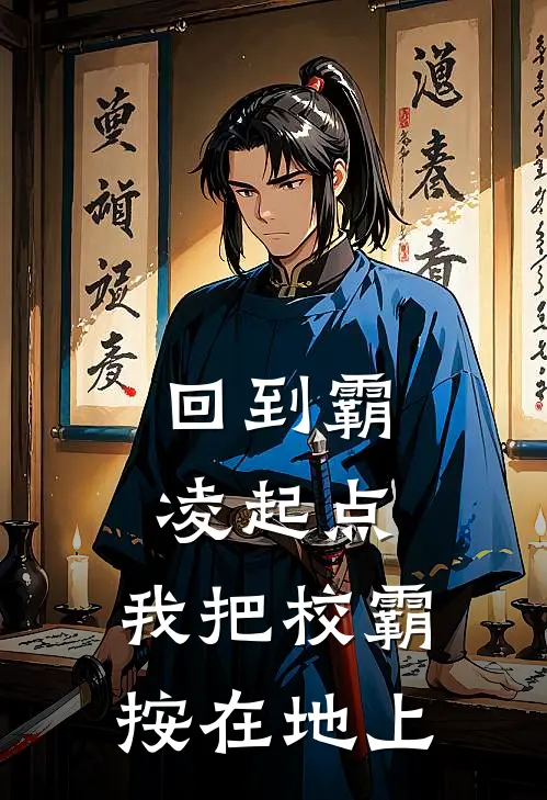 回到霸凌起点，我把校霸按在地上