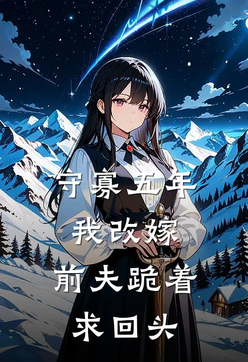 守寡五年我改嫁，前夫跪着求回头