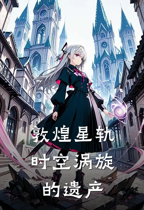 敦煌星轨：时空涡旋的遗产