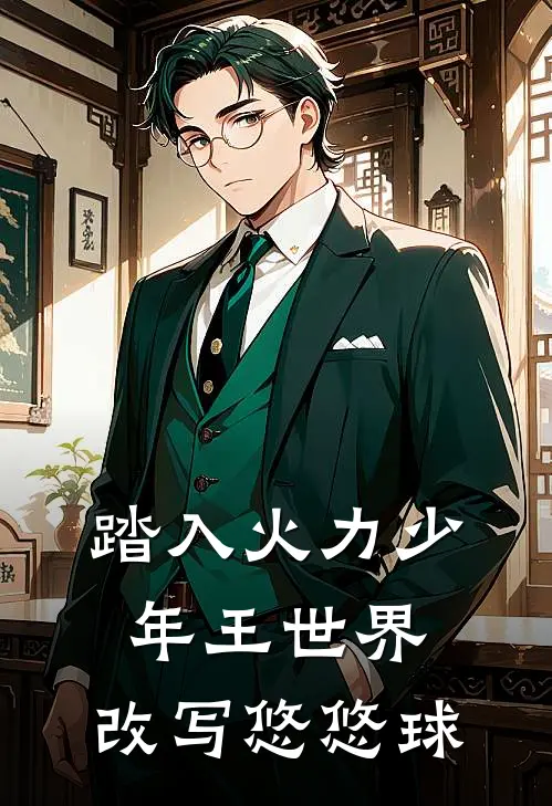 踏入火力少年王世界，改写悠悠球