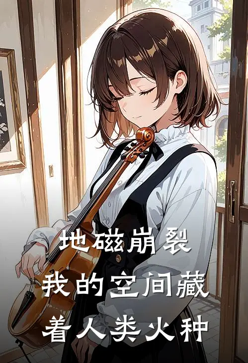 地磁崩裂：我的空间藏着人类火种