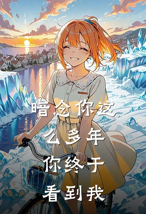 暗念你这么多年，你终于看到我