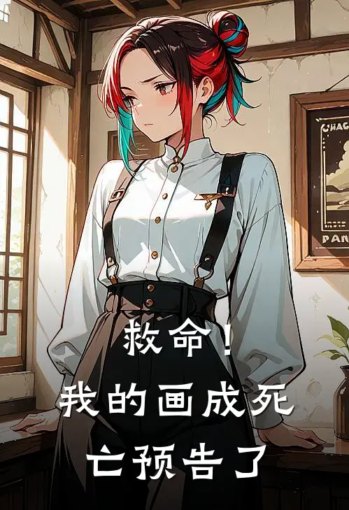 救命！我的画成死亡预告了