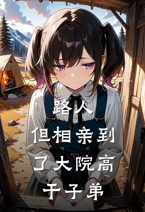 路人，但相亲到了大院高干子弟