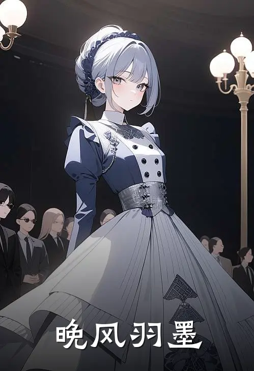 晚风羽墨