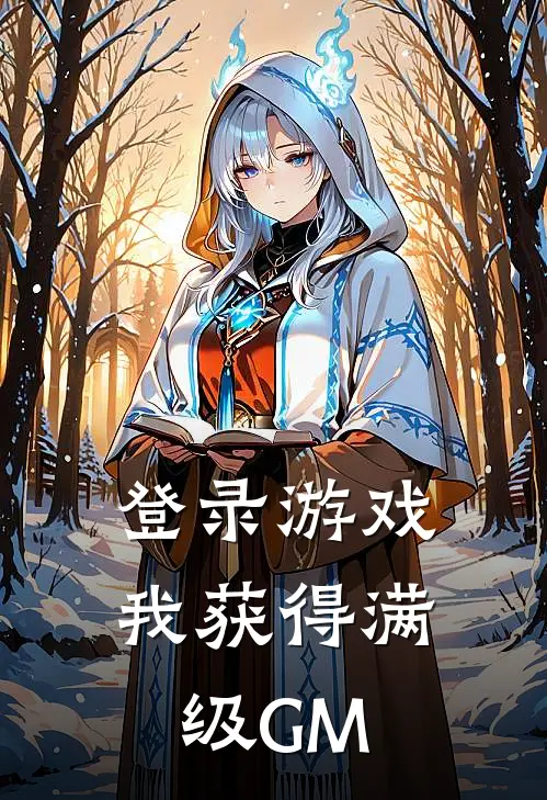 登录游戏：我获得满级GM