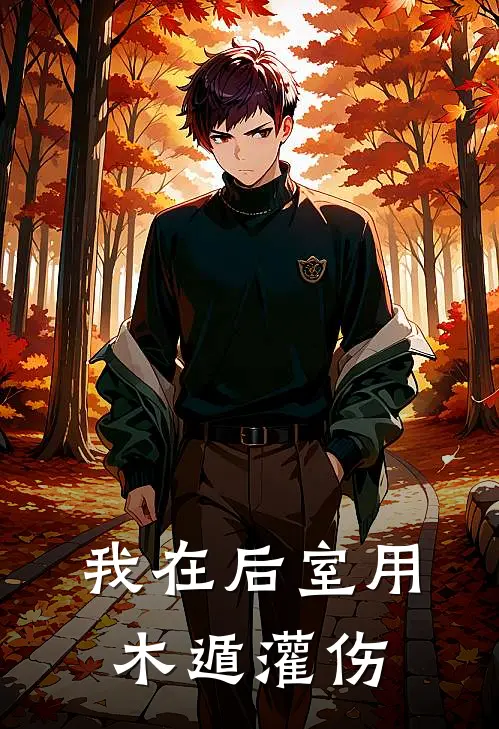 我在后室用木遁灌伤