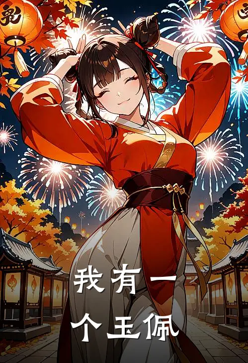 我有一个玉佩