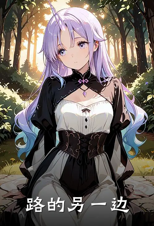 路的另一边