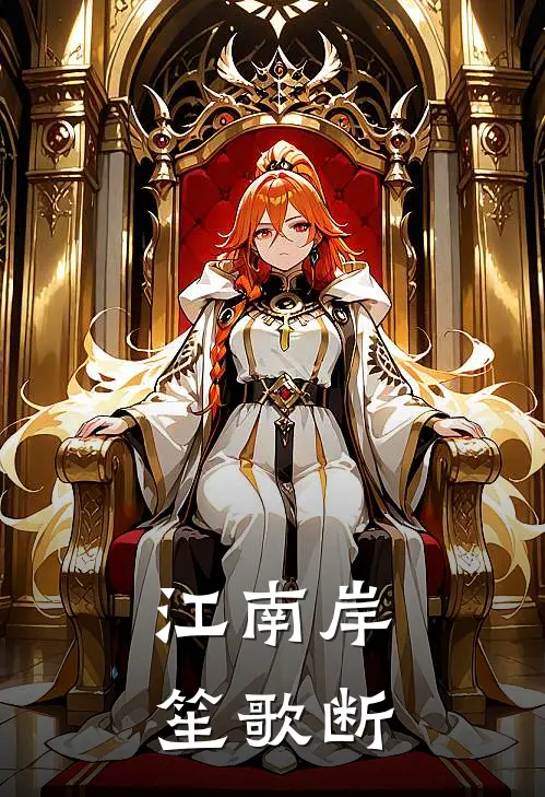 江南岸，笙歌断