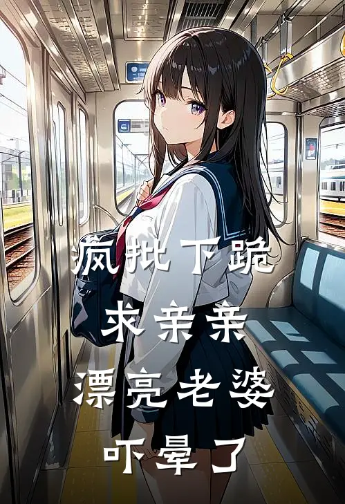 疯批下跪求亲亲，漂亮老婆吓晕了