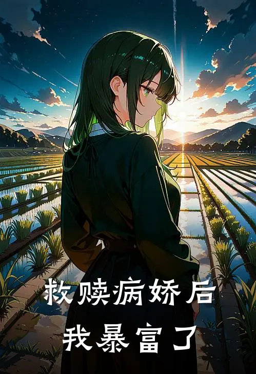救赎病娇后，我暴富了