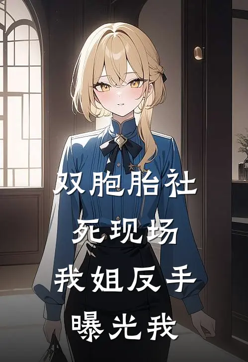 双胞胎社死现场：我姐反手曝光我