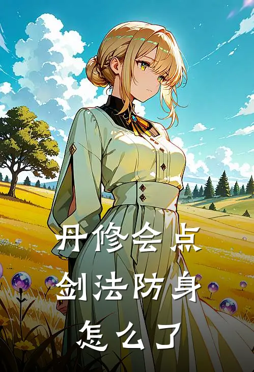 丹修会点剑法防身怎么了