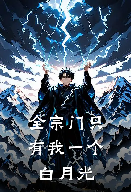 全宗门只有我一个白月光