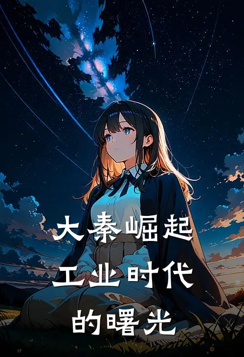 大秦崛起：工业时代的曙光