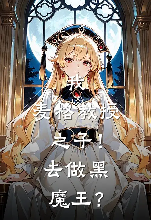 我，麦格教授之子！去做黑魔王？