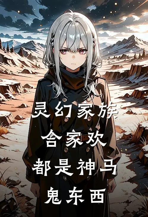 灵幻家族合家欢：都是神马鬼东西