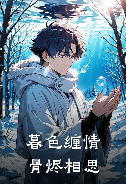 暮色缠情，骨烬相思