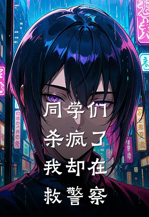 同学们杀疯了，我却在救警察