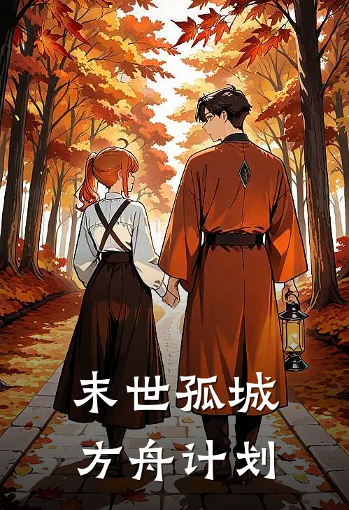 末世孤城，方舟计划