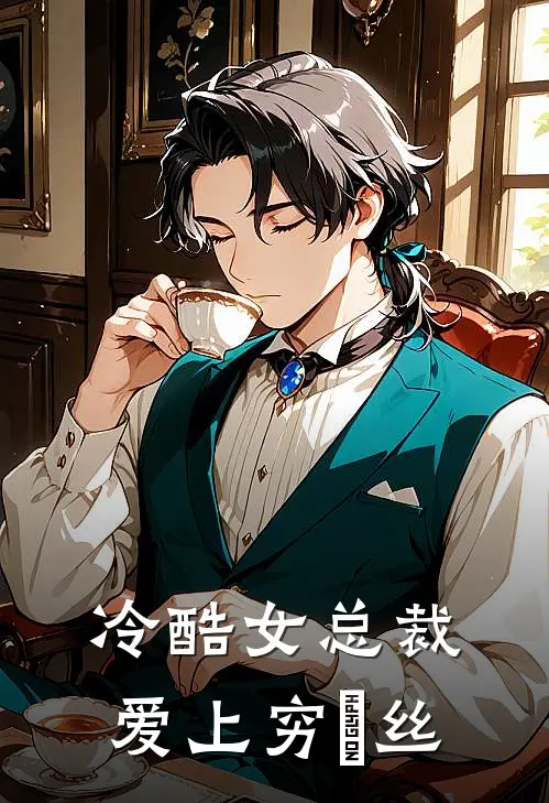 冷酷女总裁爱上穷屌丝