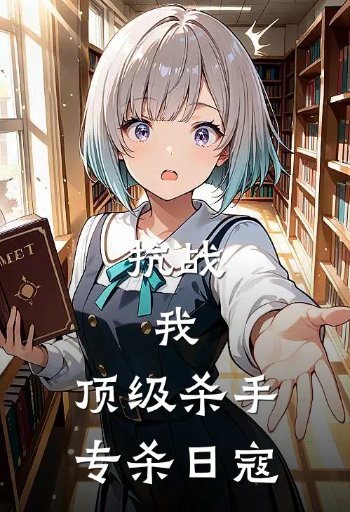 抗战：我，顶级杀手，专杀日寇