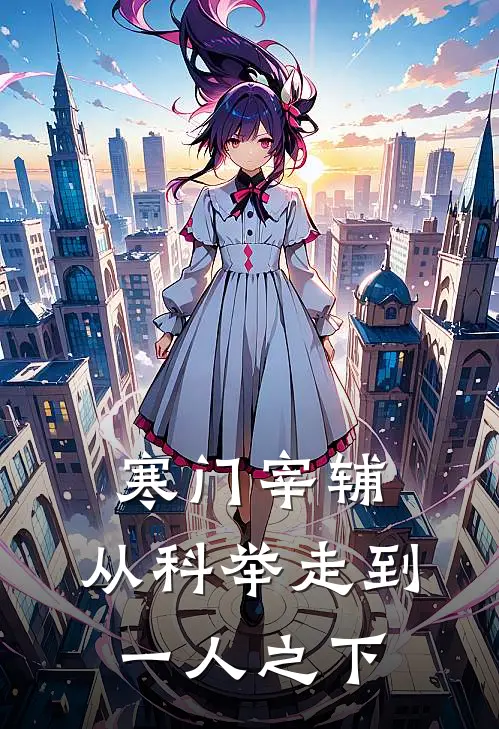 寒门宰辅：从科举走到一人之下