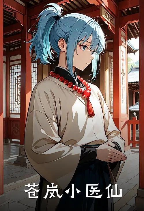 苍岚小医仙